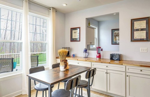 Fredericksburg House | Carter Family House S