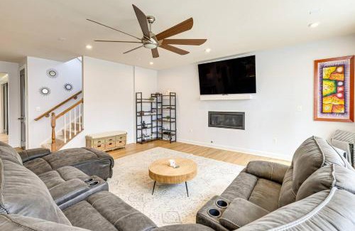 Fredericksburg House | Carter Family House