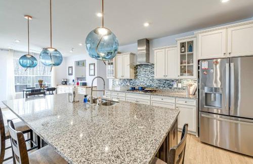 Fredericksburg House | Carter Family House
