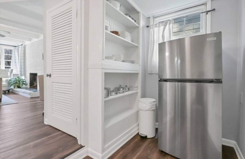 Forest Acres House | Carter Street Guest Suite | Pet Friendly