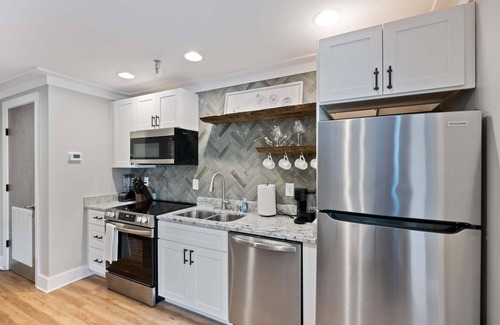 Franklin Condo | Carters Court Cozy Hideaway