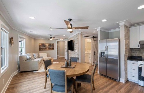 Franklin Condo | Carters Court Serene Hideaway
