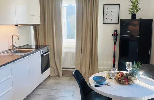 Karthause Apartment | Carthusian capsule B