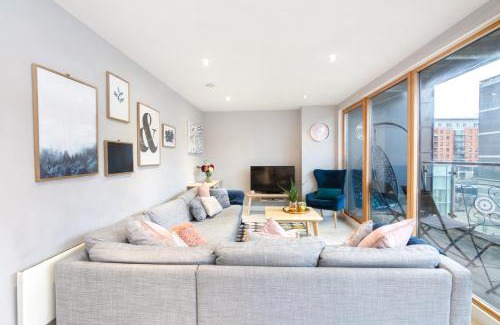 Leeds Apartment | Cartier House at the Leeds Dock