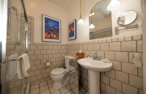 Ludington Bed & Breakfast | Cartier Mansion B&B