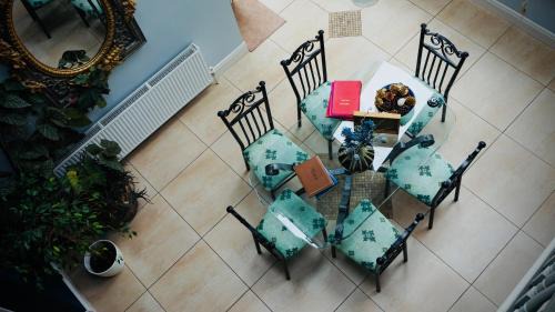 Ballinakill Bed & Breakfast | Cartron House