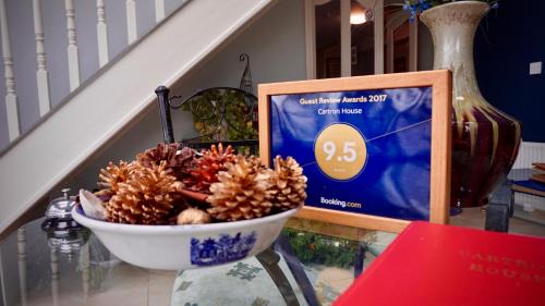 Ballinakill Bed & Breakfast | Cartron House