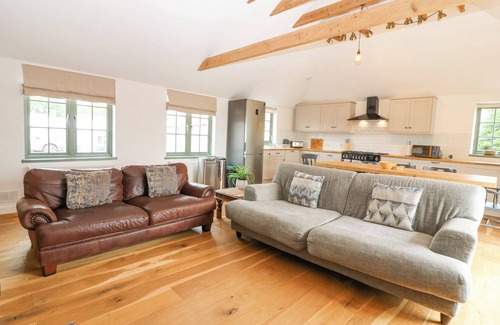 Kelso Cottage | CARTSHED, luxury holiday cottage, with open fire in Kelso