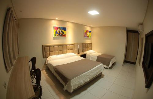 Caruaru Cabin | Caruaru Park Hotel