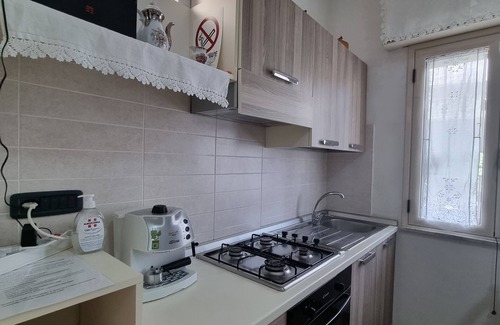 Marina di Schiavonea Apartment | Caruso Apartment