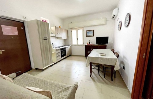 Marina di Schiavonea Apartment | Caruso Apartment