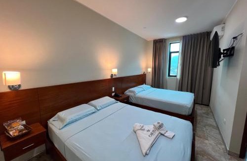 Castillo Grande Hotel | Caruzo Hotel and suites