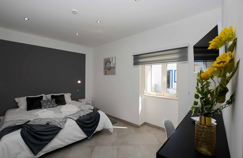 Poco Partido Hotel | Carvoeiro B&B and S.P.A Suite 5