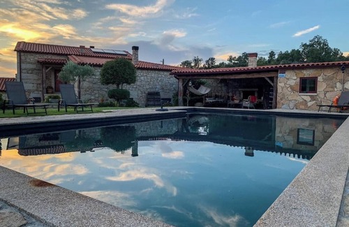 Vale das Eguas Cottage | Carya Tallaya - Casa das Violetas (pequeno almoço incluído)