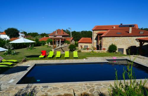 Vale das Eguas House | Carya Tallaya - Casas de Campo