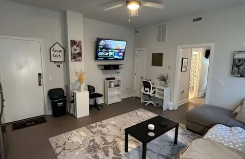 Richmond Apartment | Carytown Apartment;Netflix included!Free parking!