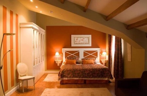 Las Fraguas Hotel | Casón de la Marquesa