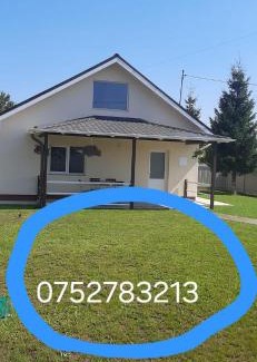 Dumbrava Rosie House | Casă de vacanță