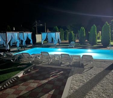 Gura Ocnitei Villa | Casă de vacanță