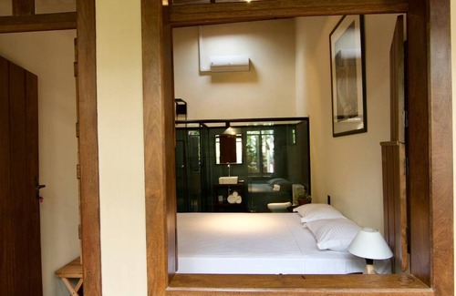 Campina Apartment | Cas'amazonia - Suíte Superior 04 Cama Queen
