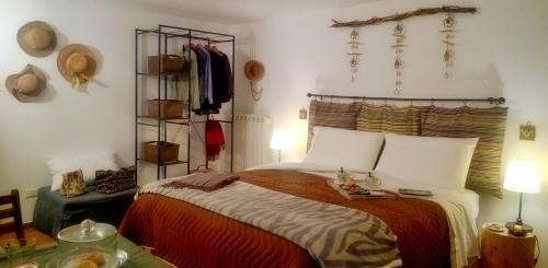 Petralia Soprana Bed & Breakfast | Cas'Antica Soprana