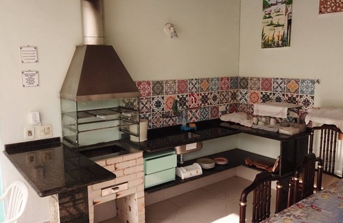 Jardim Capricornio House | Casa Mia Delfim Verde