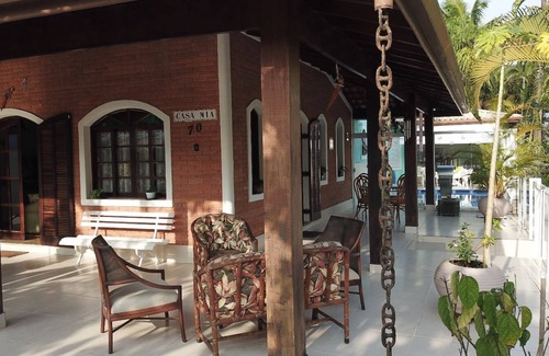 Jardim Capricornio House | Casa Mia Delfim Verde