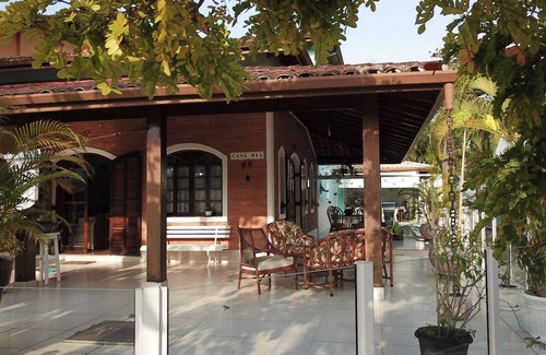 Jardim Capricornio House | Casa Mia Delfim Verde