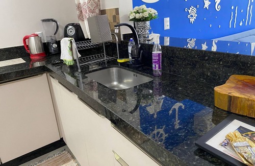 Palhoca House | Casa com Piscina a 200m da Praia - Mar Aberto, Pinheira