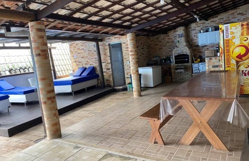 Mambucaba House | Casa Maravilhosa Para Família em Paraty a 100 Metros da Praia