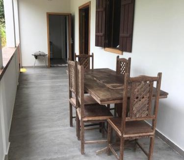 Sao Goncalo do Rio das Pedras House | Casa Aconchegante