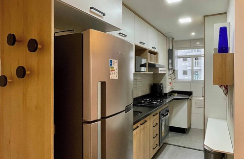 Santo Cristo Apartment | Casa Porto do Sol - Beautiful apartment in the heart of Rio de Janeiro with parking space and pool
