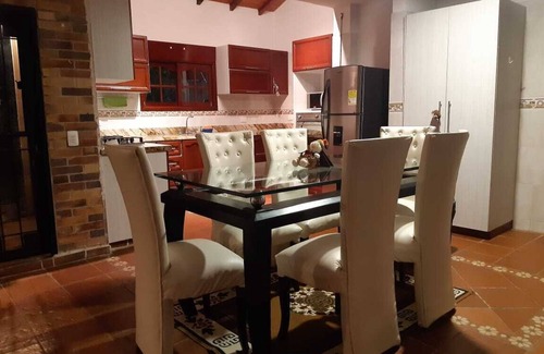 Piedecuesta House | Casa Grande Campestre