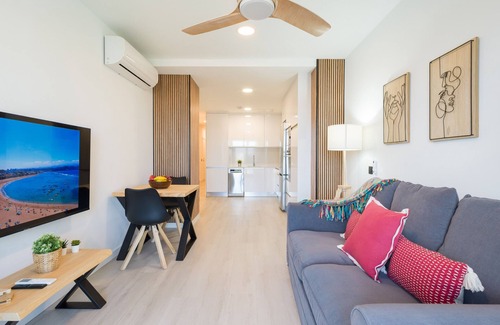 Las Palmas de Gran Canaria Ski Chalet | Castle of Light By CanariasGetaway