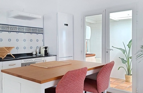 Guatiza House | Casa CocoMar I, private pool with ocean views.