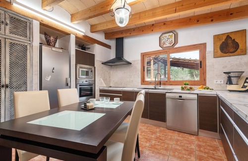 Sencelles Villa | Cas Mostatxet (sencelles) - Villa With Pool