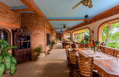 Litibu House | Casa Tortuga Litibu, Nayarit Mexico Hacienda Style Villa