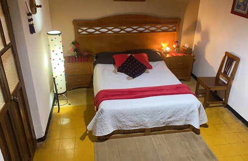 De La Merced Apartment | Casa Agustín