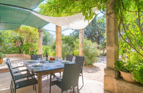 Santa Maria del Cami Villa | Cas Pilot - Villa With Private Pool. Free Wifi