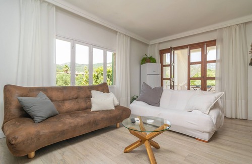 Mancor de la Vall House | CAS ROIG - Chalet with private pool in Mancor de la Vall. Free WiFi