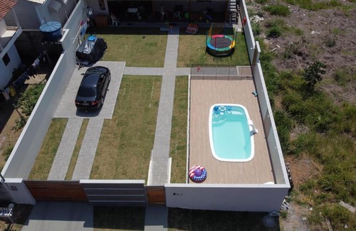 Barra do Sai House | Casa à 860 metros da praia