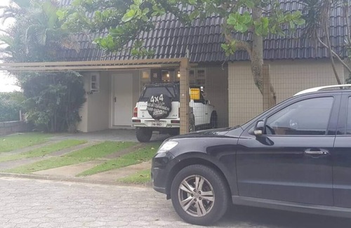 Morrinhos House | Casa à Beira Mar - Bairro Morrinhos - Garopaba