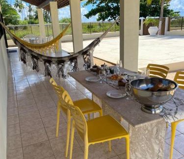 Barra Grande House | Casa à Beira-mar de Peroba