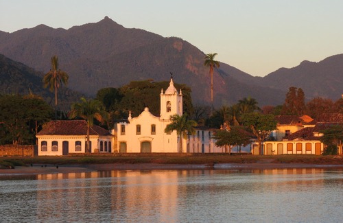 Paraty Villa | Casa à beira-mar - lindo lugar