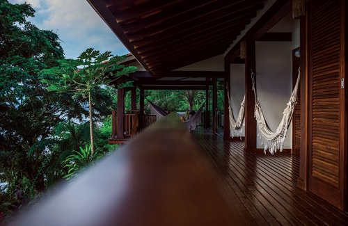 Paraty Villa | Casa à beira-mar - lindo lugar