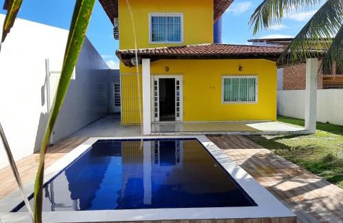 Pitimbu House | Casa à beira-mar, piscina