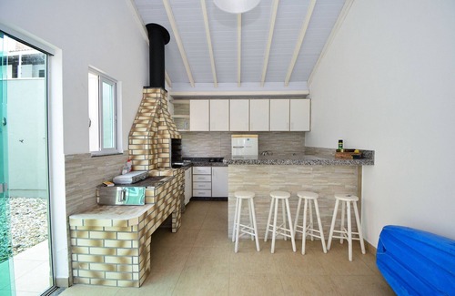 Praia do Sonho Apartment | Casa à Beira Mar - Praia do Sonho - PLH007