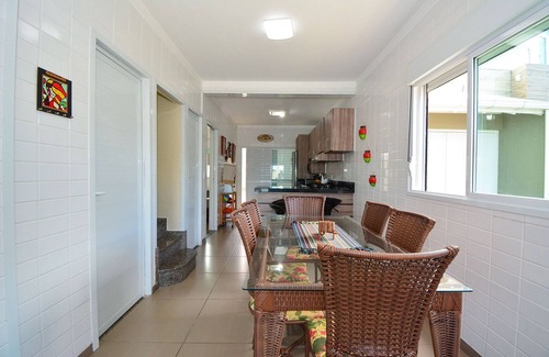 Praia do Sonho Apartment | Casa à Beira Mar - Praia do Sonho - PLH007