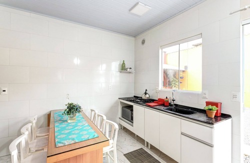 Meia Praia House | Casa á 300m da Praia de Navegantes e 5minutos do Parque Temático