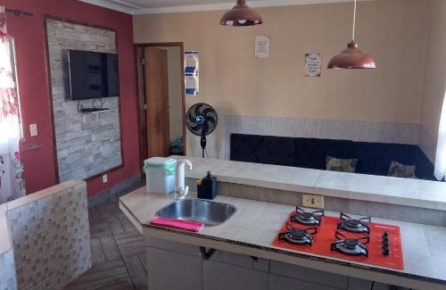 Itaguai House | Casa Água da Rocha